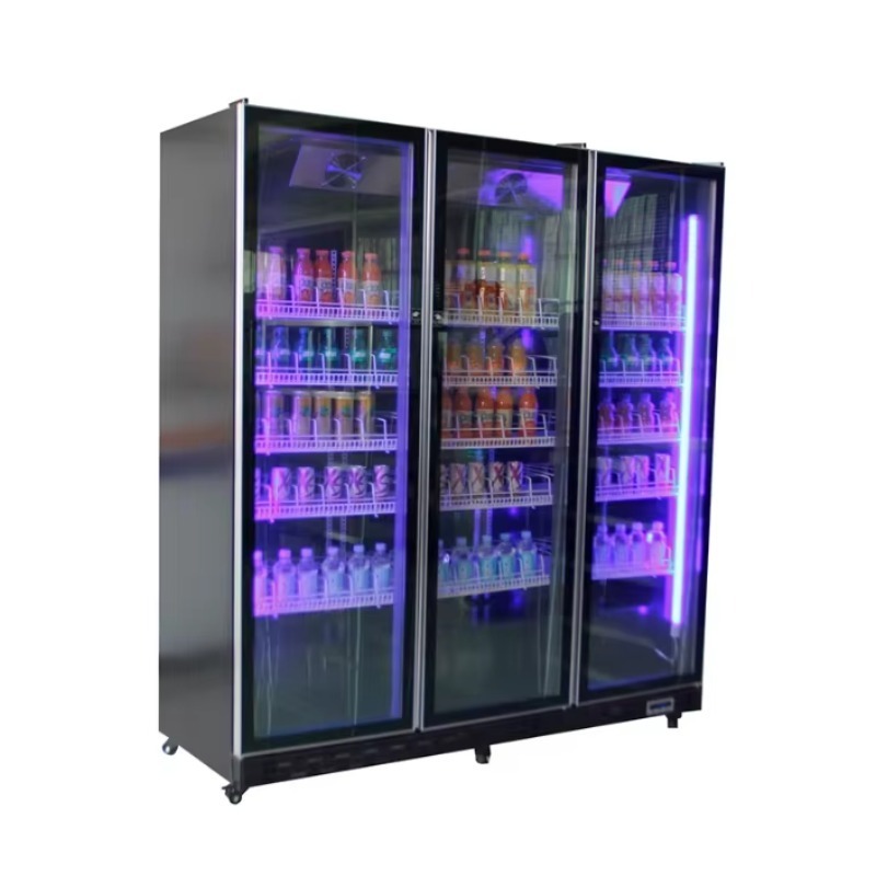 Wine Beer Supermarket - Wine Beer and Beverages Refrigerator Hot