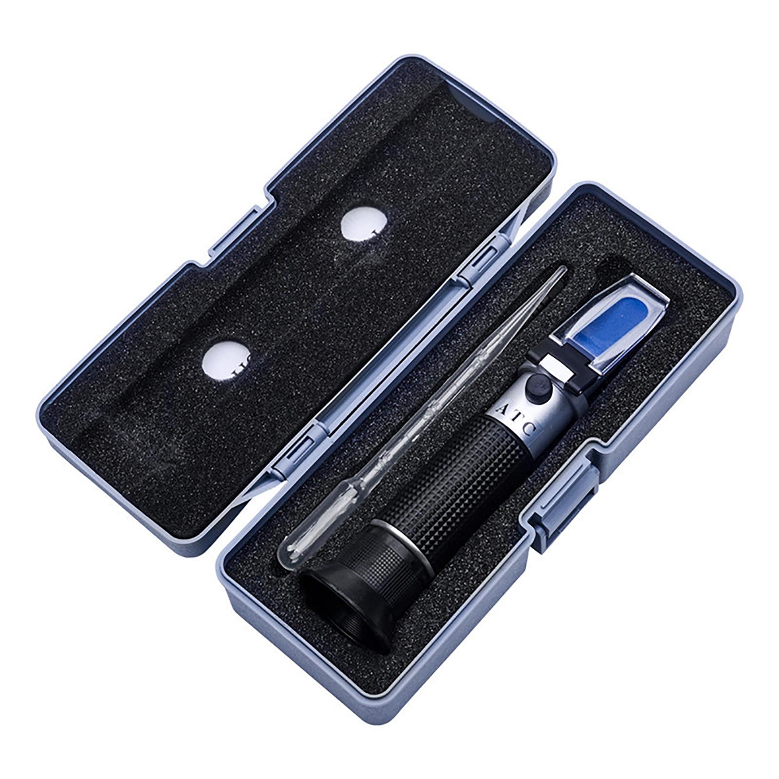 Wine X Beer - Brix Refractometer W/ Atc W/ Screwdriver
