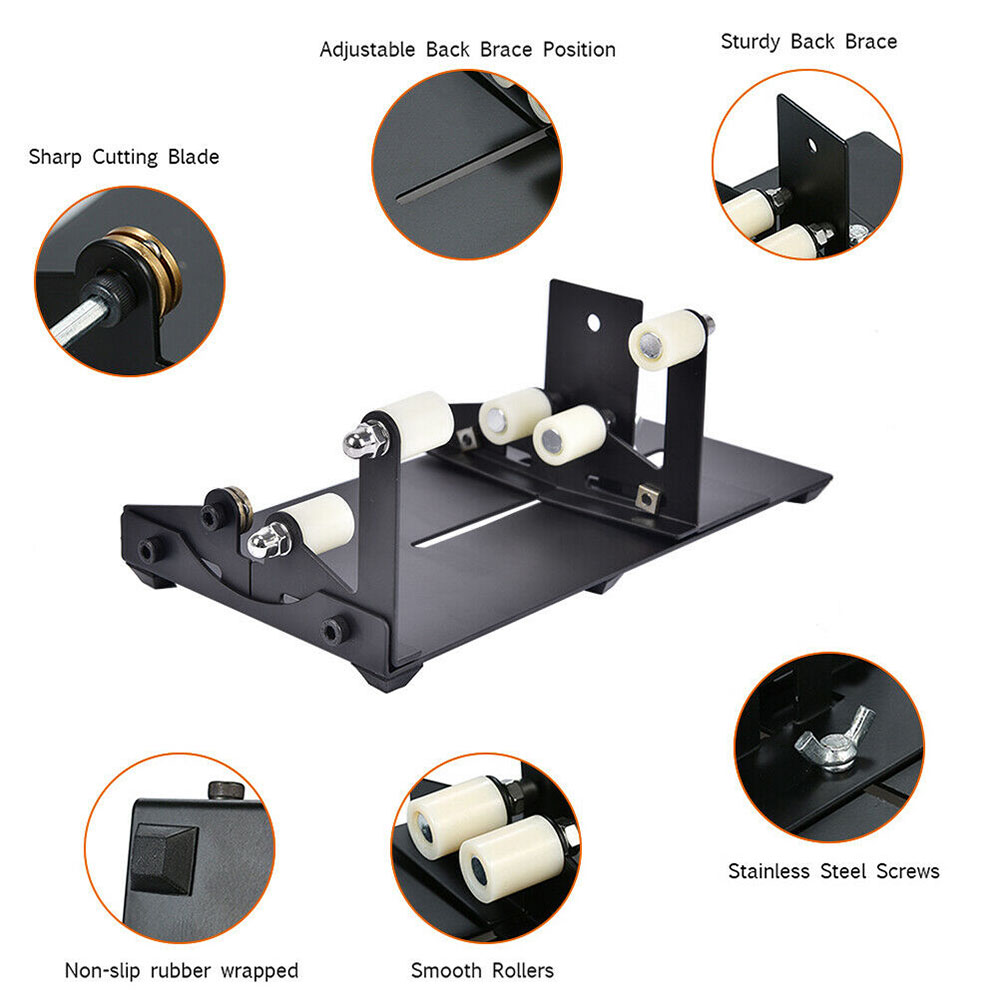 19Pcs Glass Bottle Cutter Tool - Wine Beer Spirits review and price