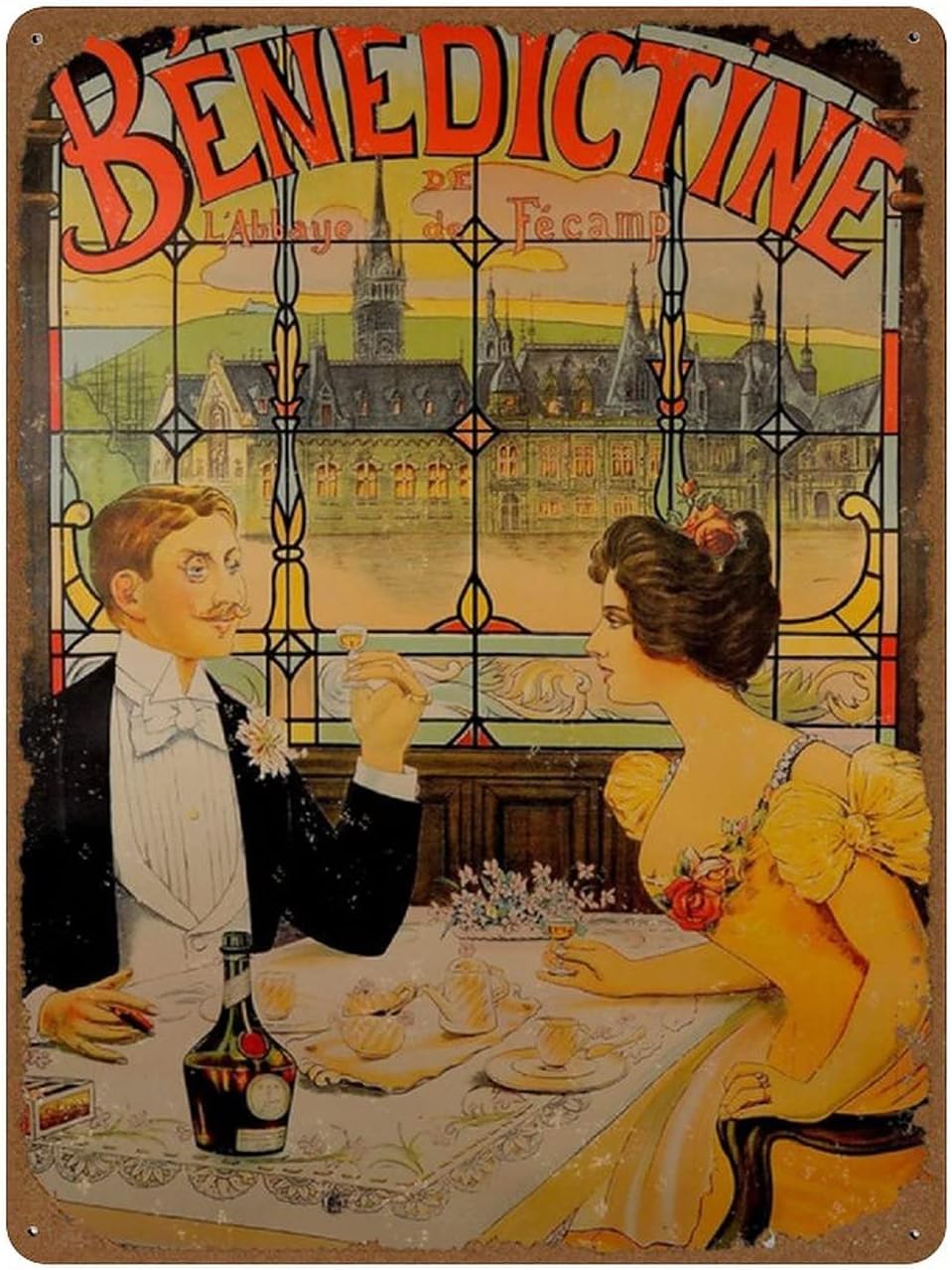 Benedictine France 1890 Vintag - Wine Beer Spirit review and price