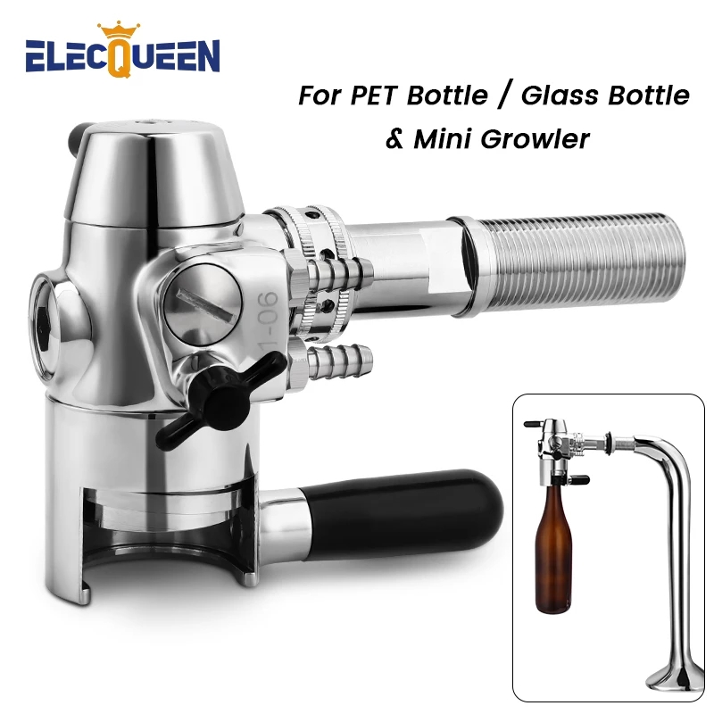 No-foam Bottles Filling Stainl - Wine Beer Spirits review and price