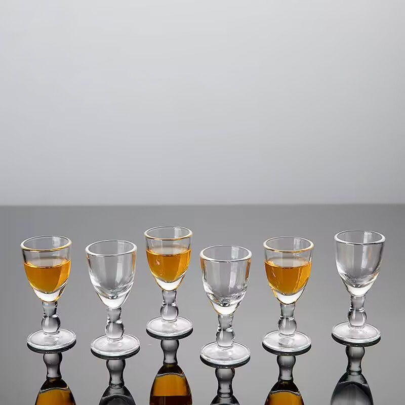 Six Mini High-footed White Spi - Wine Beer Foot review and price