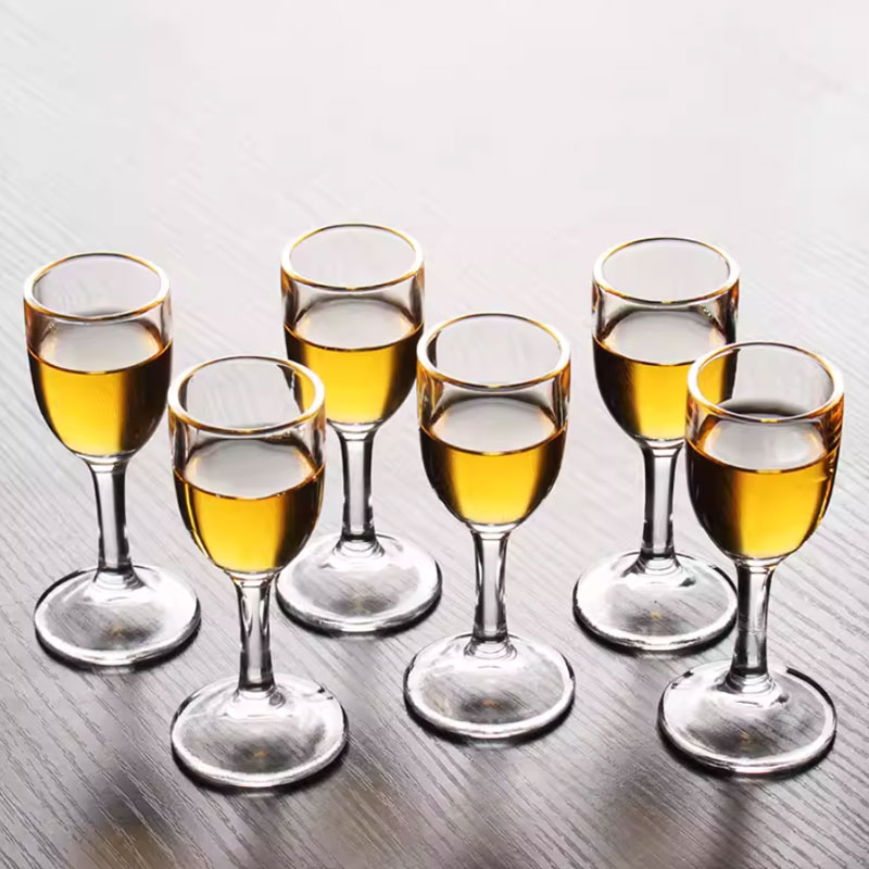 6pcs Sets Exquisite Small Wine - Wine Beer Spirit review and price