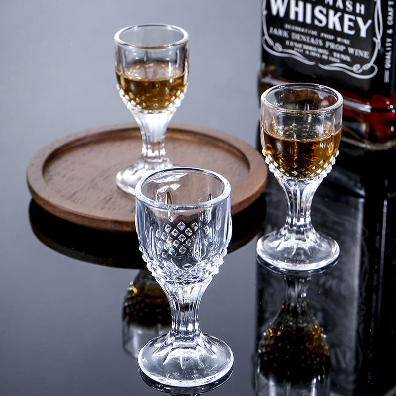 6pcs Sets Exquisite Small Wine - Wine Beer Spirit review and price