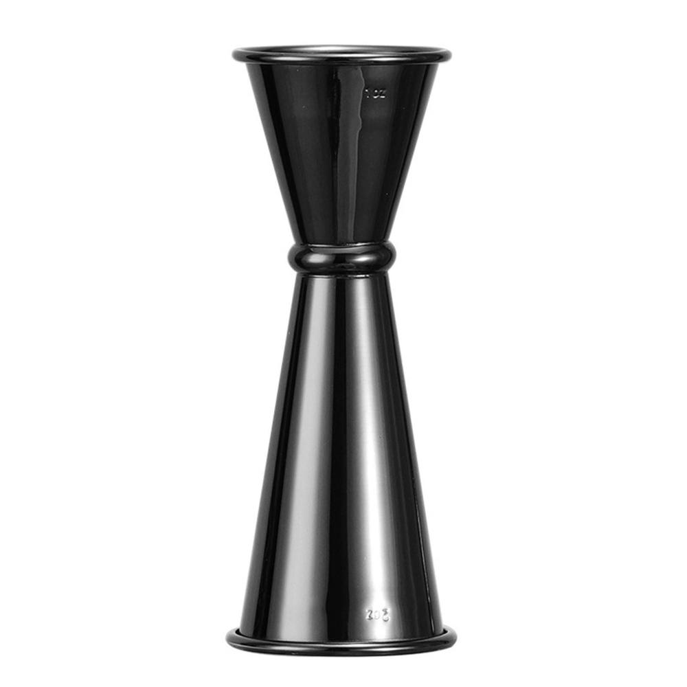 1oz 2oz New Dual Design Drink  - Spirit Measure Jigger review and price