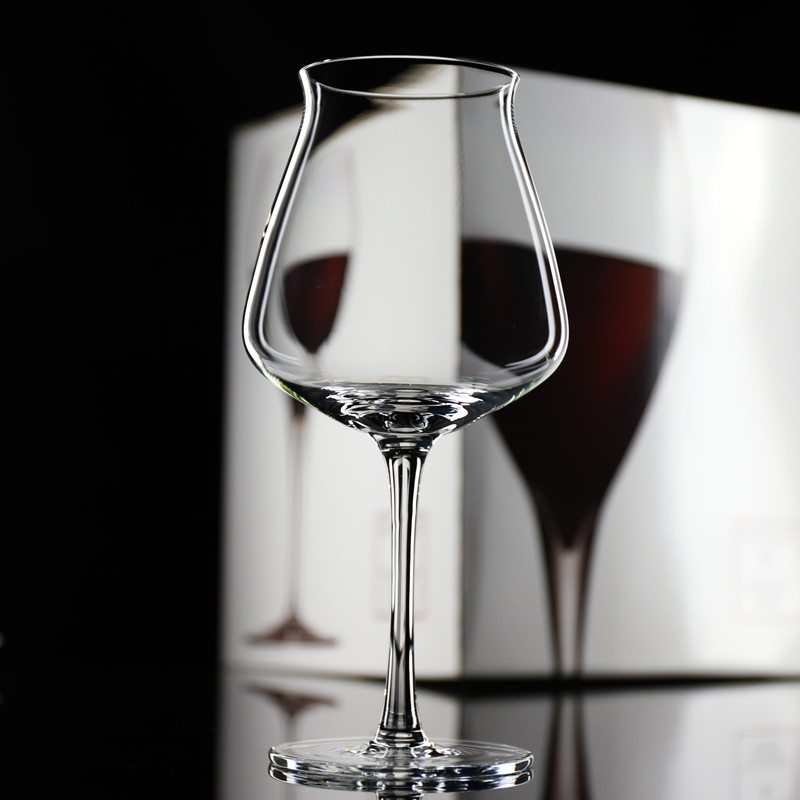 Lead-Free Crystal Glass Tulip  - Wine Beer Foot review and price