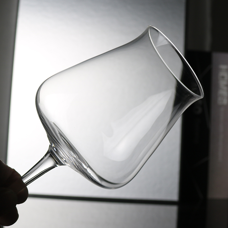 Lead-Free Crystal Glass Tulip  - Wine Beer Foot review and price