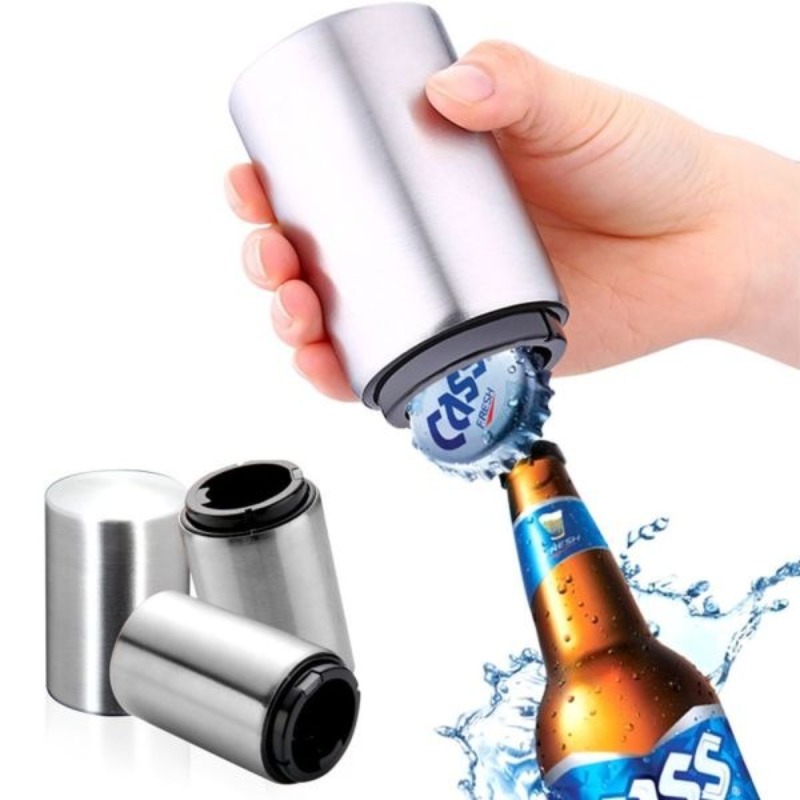 Stainless Steel Automatic  Bee - Wine Beer Spirits review and price