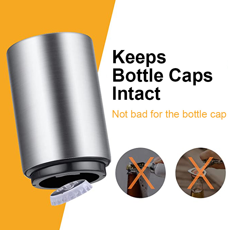 Stainless Steel Automatic  Bee - Wine Beer Spirits review and price