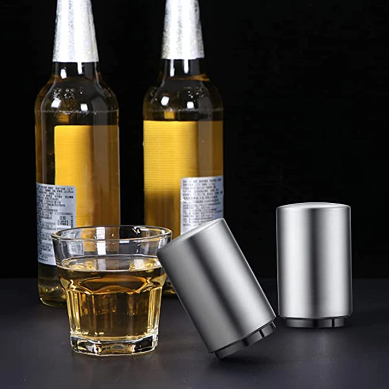 Stainless Steel Automatic  Bee - Wine Beer Spirits review and price