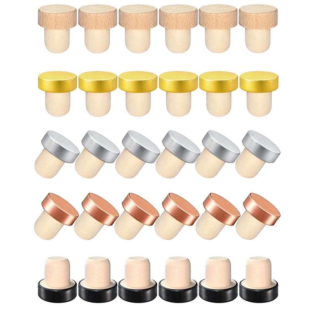 10Pcs Wine Bottle Cork Stopper - Wine Beer Tasting review and price
