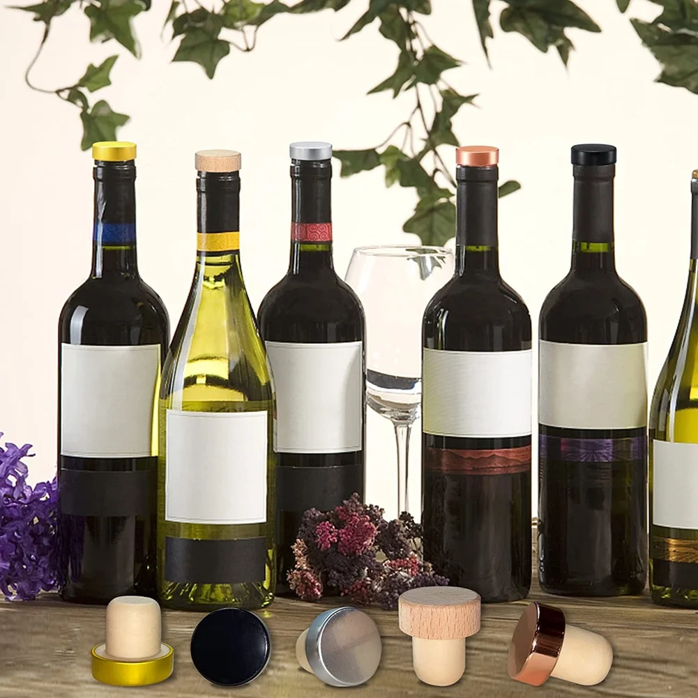 10Pcs Wine Bottle Cork Stopper - Wine Beer Tasting review and price
