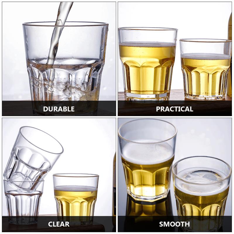 6 Pcs Whiskey Cups Spirits Tum - Wine Beer Spirit review and price