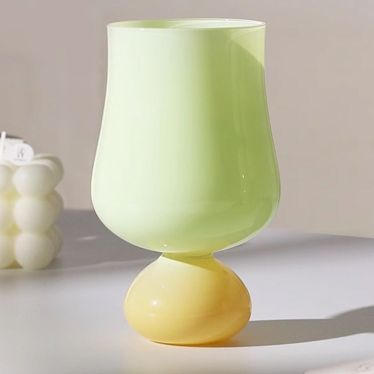 Glass Tulip Cup Premium Home W - Wine Beer Tasting review and price
