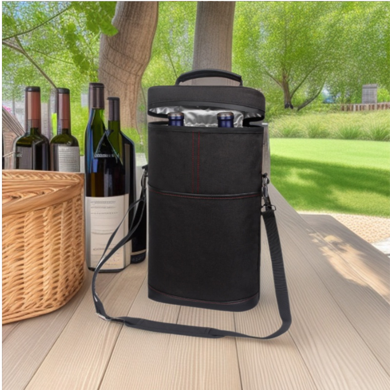 Portable Outdoor Wine Cooler B - Wine Beer Spirits review and price