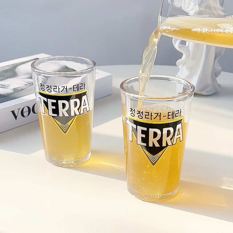 Terra Beer Glasses Suitable Ho - Wine Beer Tasting review and price