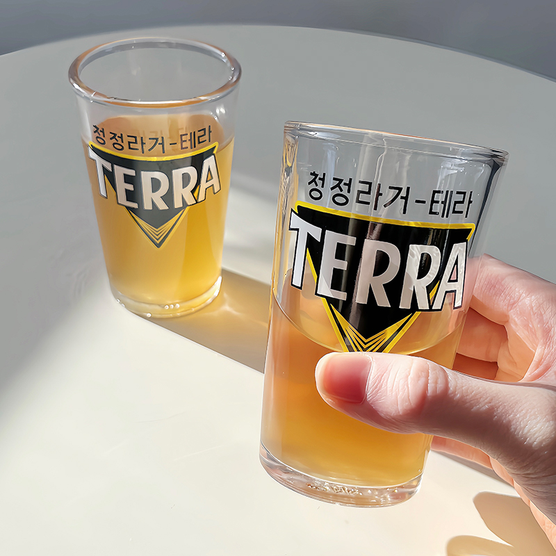 Terra Beer Glasses Suitable Ho - Wine Beer Tasting review and price