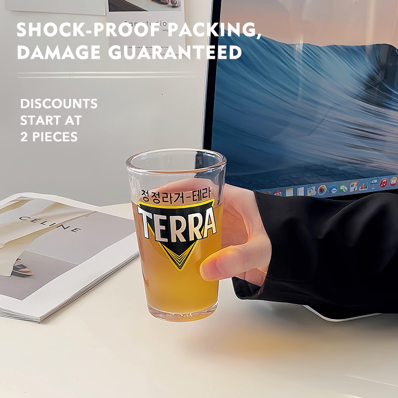 Terra Beer Glasses Suitable Ho - Wine Beer Tasting review and price