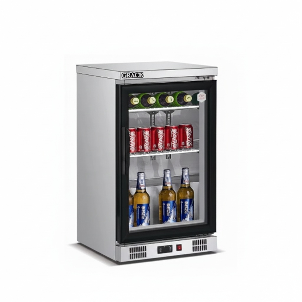 Under Counter Fridge, 304 Stai - Wine And Beer Undercounter Fridge review and price