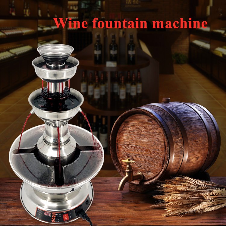 Wine Fountain Water Beer Dispe - Wine Beer Combination review and price