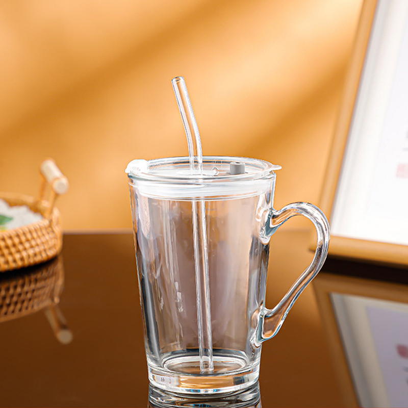 450ml Glass Coffee Cups with L - Wine Beer Spirits review and price