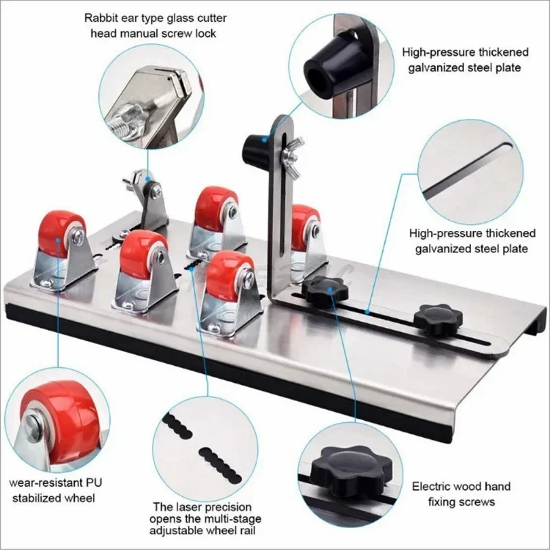 Glass Cutter Professional for  - Wine Beer Spirits review and price