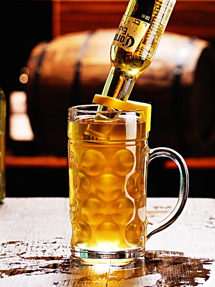 Cocktail Snap Cup Creative Gla - Wine Beer Foot review and price