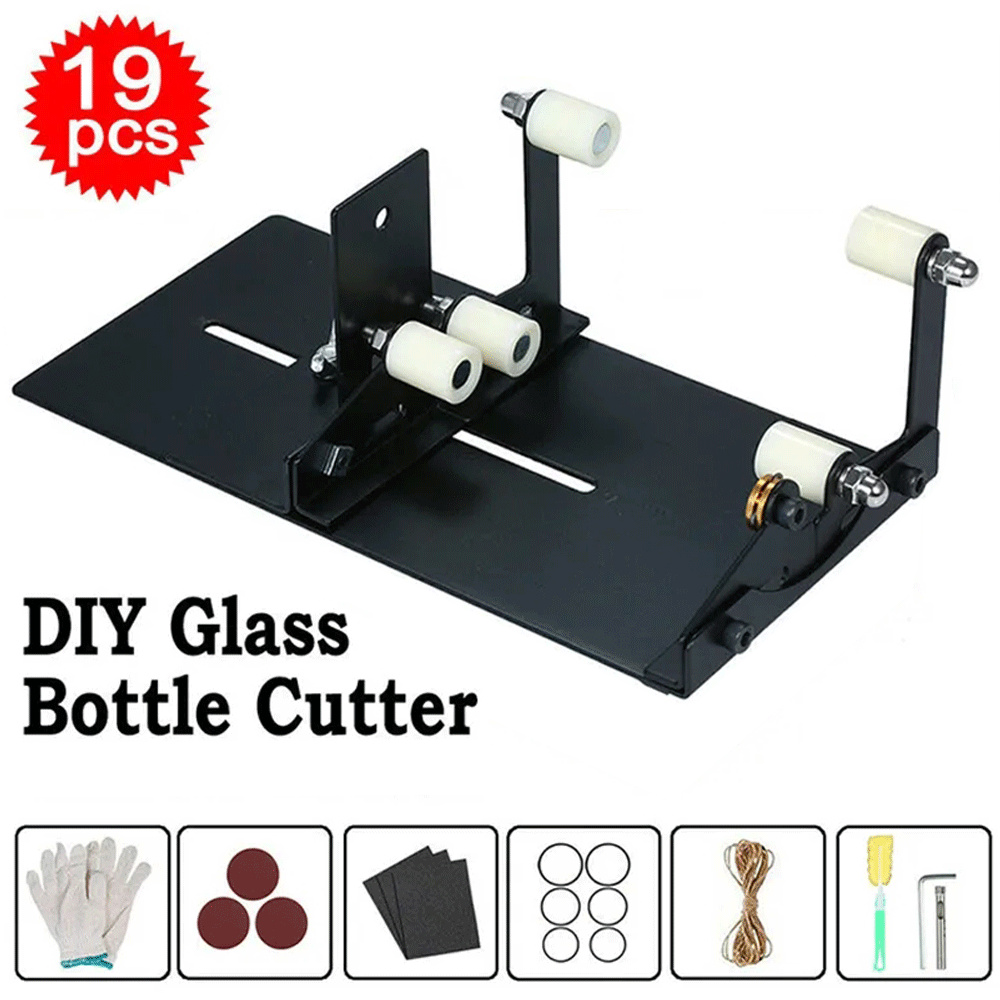 DIY Glass Bottle Cutter Tool S - Wine Beer Combination review and price