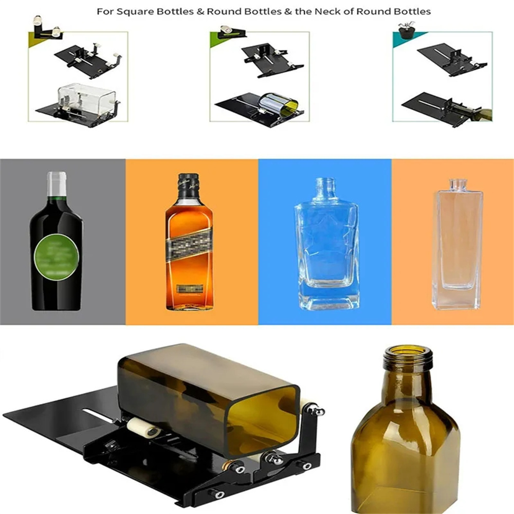 DIY Glass Bottle Cutter Tool S - Wine Beer Combination review and price