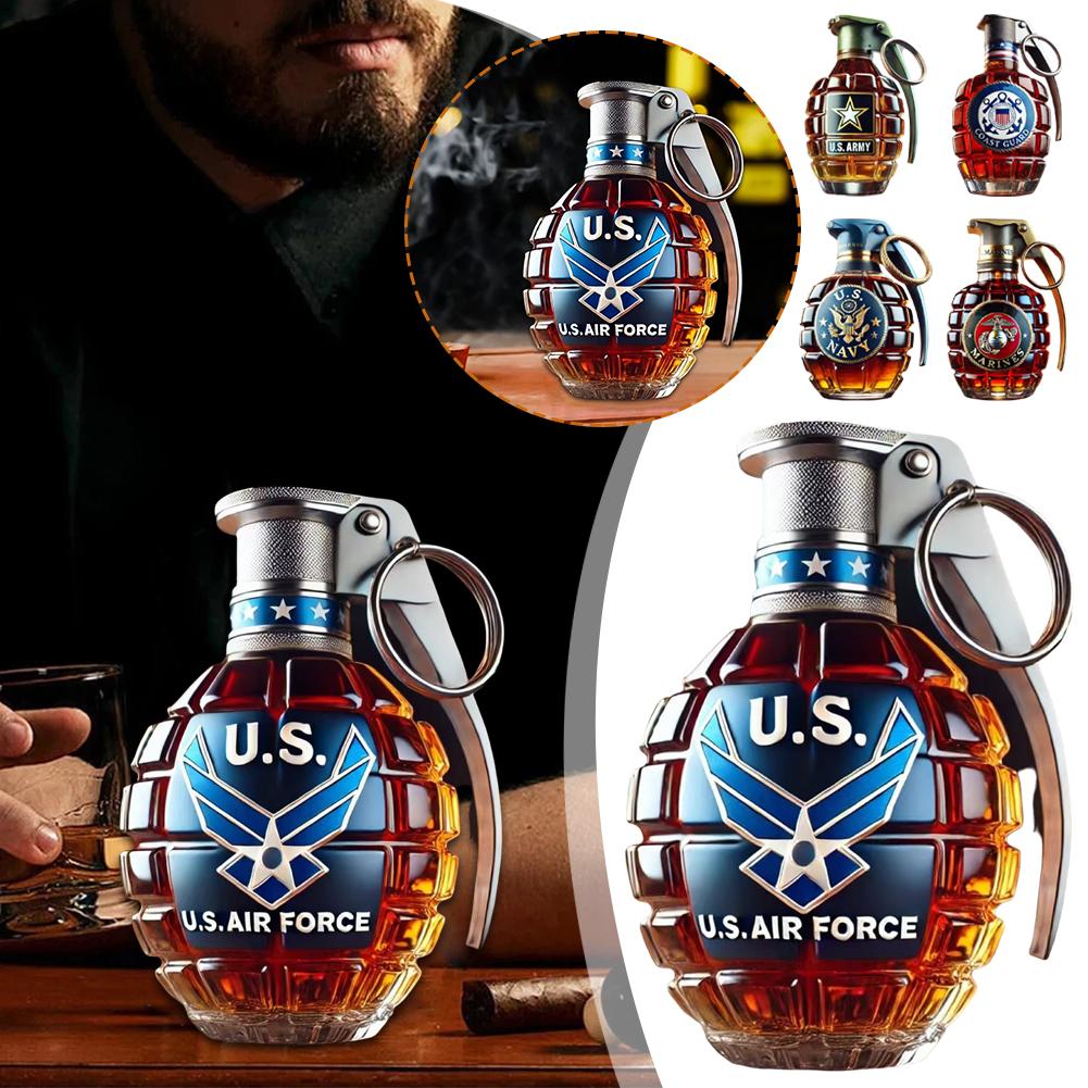 Whiskey Decanter Bottle High B - Wine Beer Spirits review and price