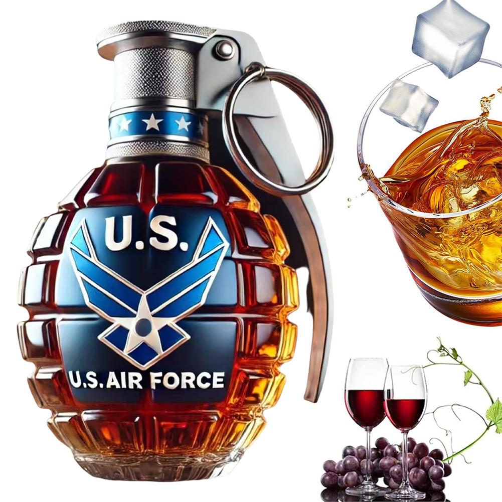 Whiskey Decanter Bottle High B - Wine Beer Spirits review and price
