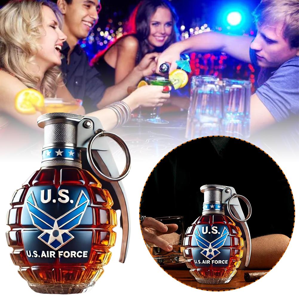 Whiskey Decanter Bottle High B - Wine Beer Spirits review and price