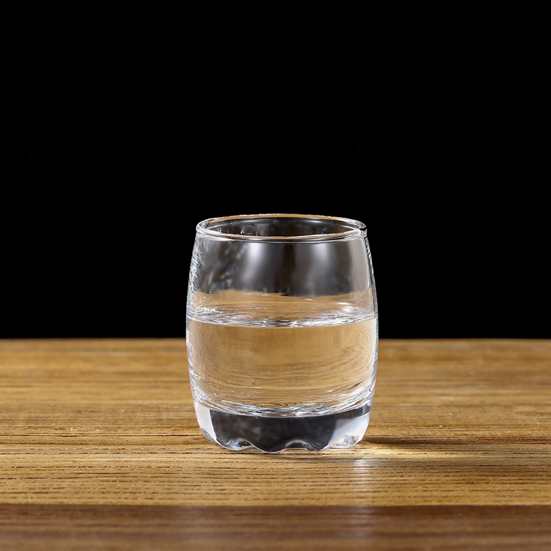 Thickened Glass White Wine Cup - Wine Beer Foot review and price