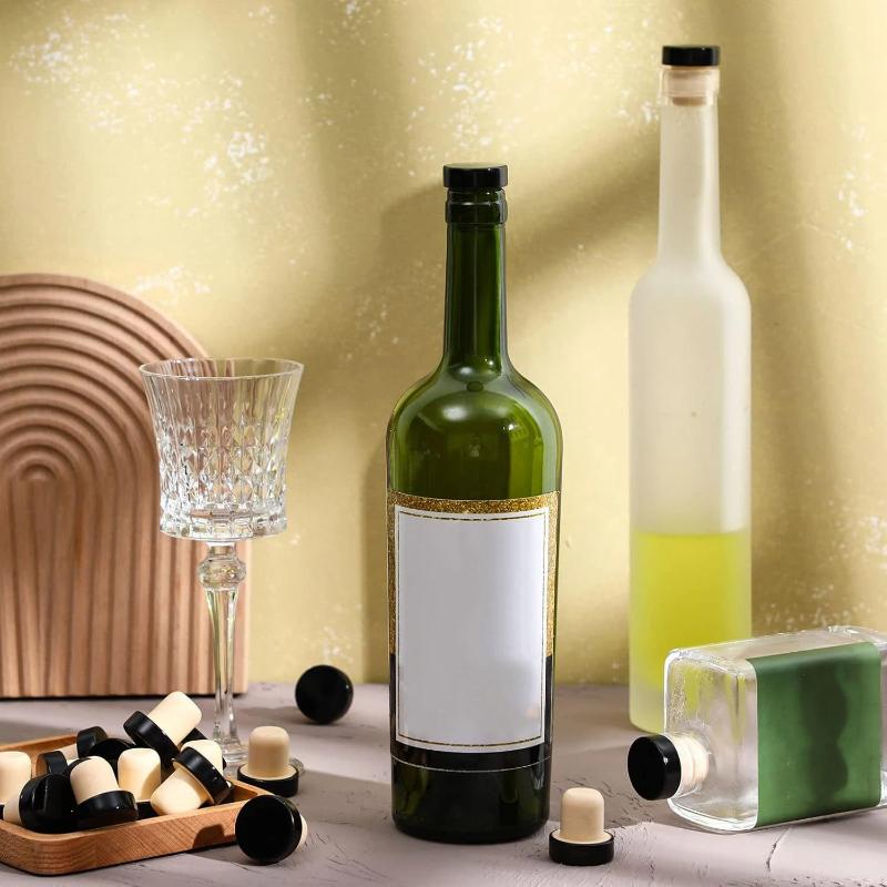 【M】10Pcs Wine Bottle Cork Stop - Wine Beer Tasting review and price