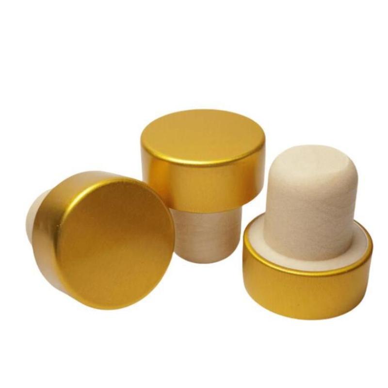 【M】10Pcs Wine Bottle Cork Stop - Wine Beer Tasting review and price