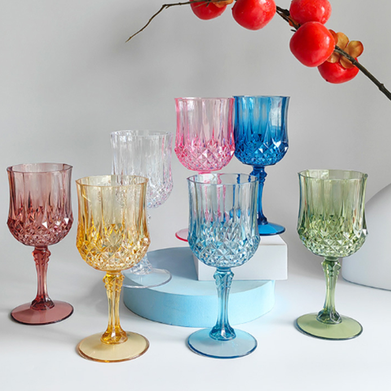 Plastic Champagne Flutes Acryl - Champagne Flute Pair review and price