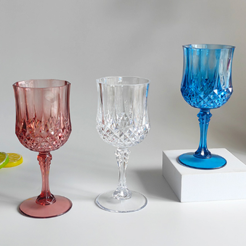 Plastic Champagne Flutes Acryl - Champagne Flute Pair review and price