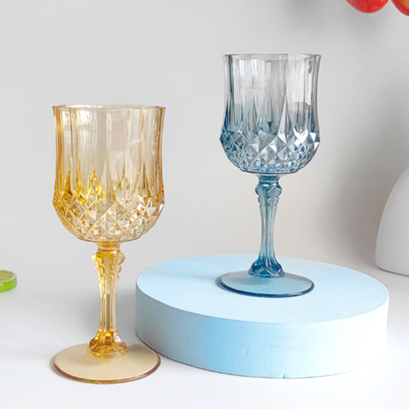 Plastic Champagne Flutes Acryl - Champagne Flute Pair review and price