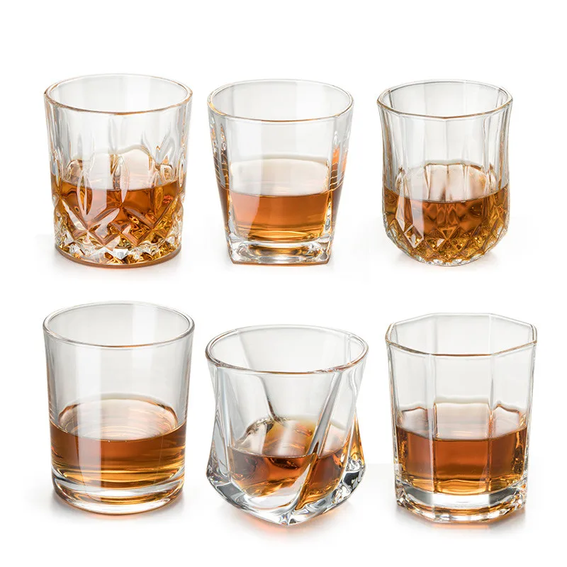 Transparent Handmade Wine Glas - Wine Beer Spirits review and price