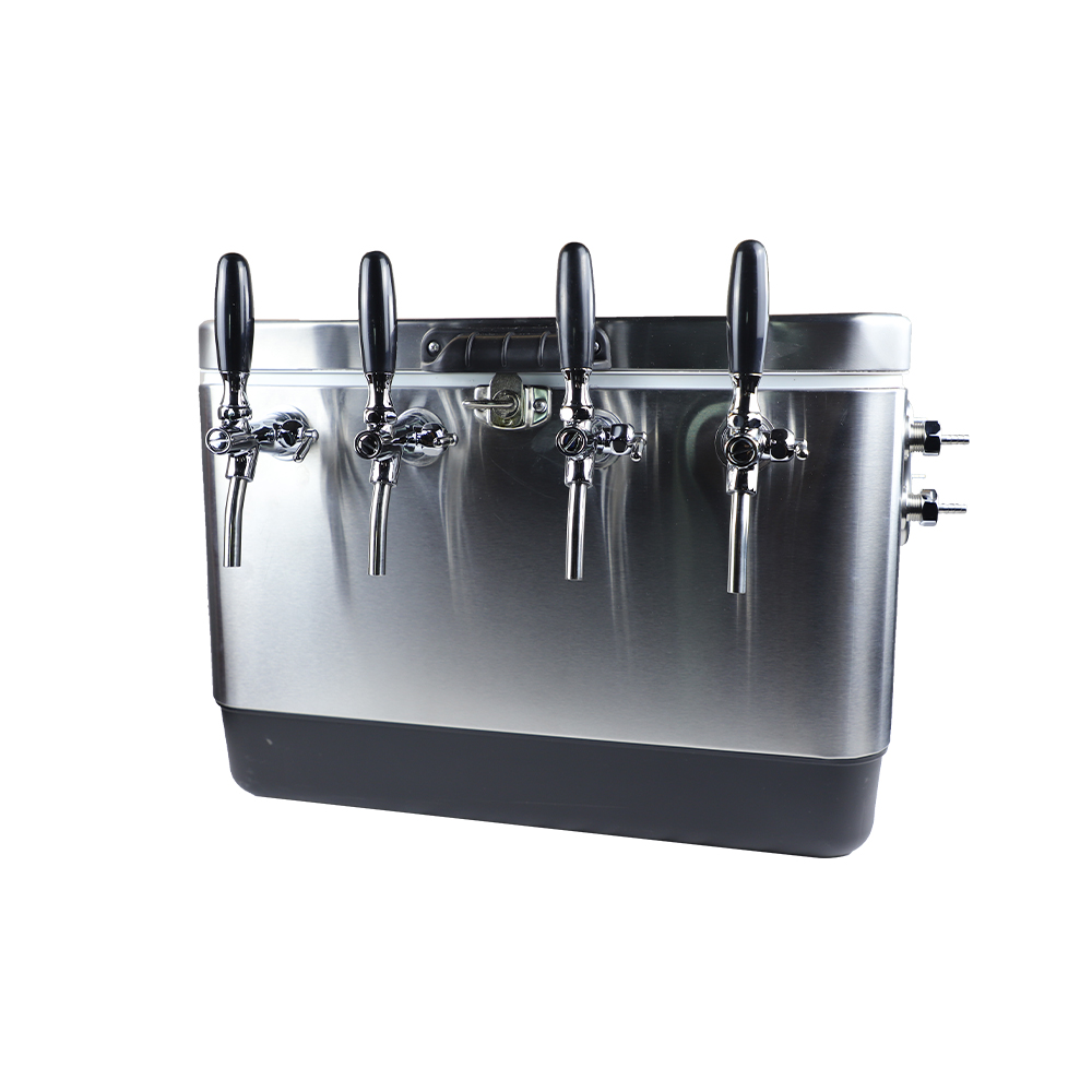 Portable Stainless Steel Coole - Wine X Beer review and price