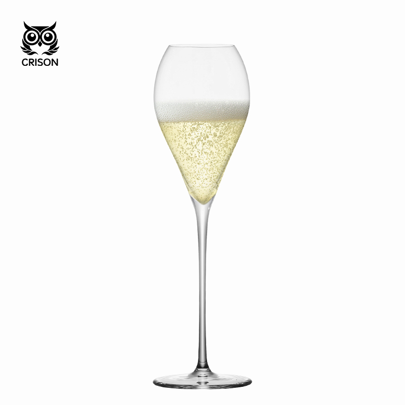 Crison CP8207 Handmade Crystal - Champagne Flute Pair review and price