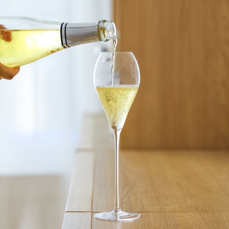 Crison CP8207 Handmade Crystal - Champagne Flute Pair review and price