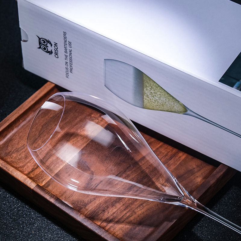 Crison CP8207 Handmade Crystal - Champagne Flute Pair review and price