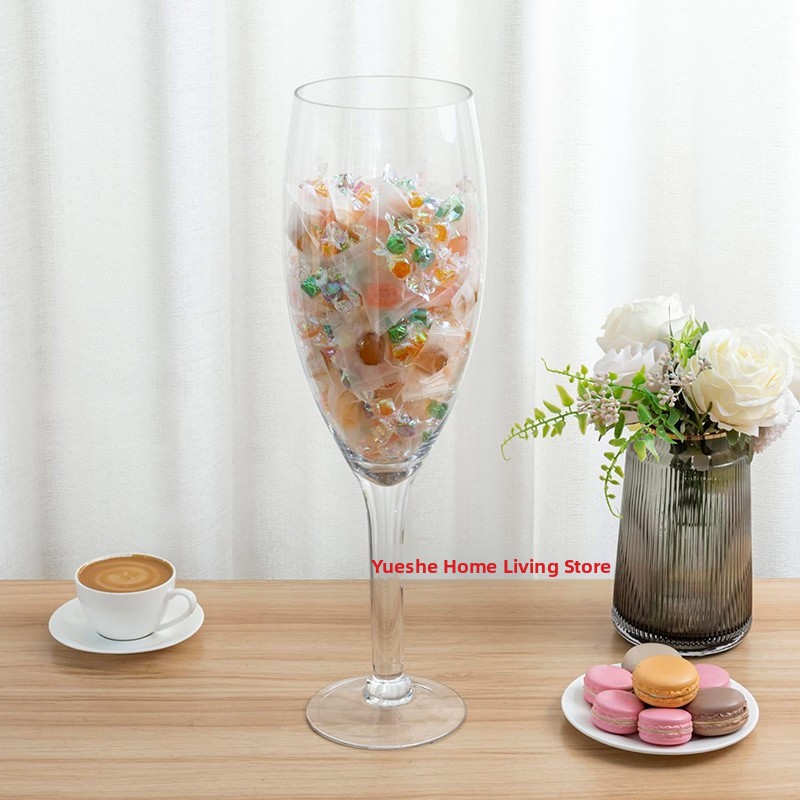 Large Glass Beer Mug Extraordi - Wine Beer Foot review and price