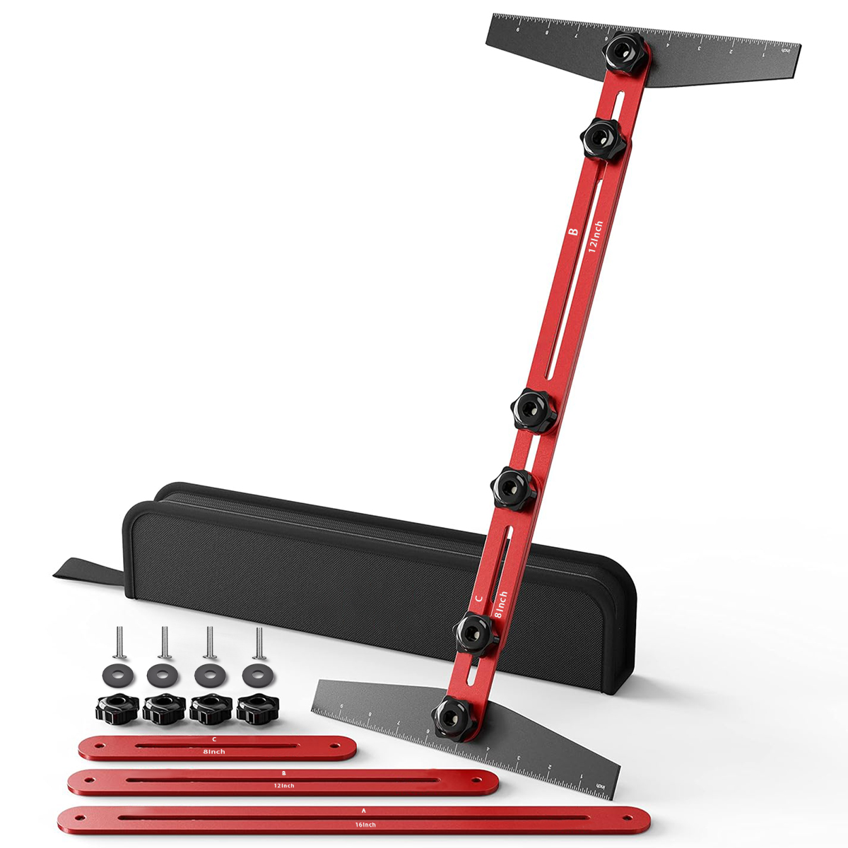 Stair Tread Template Tool - St - Spirit Measure Jigger review and price