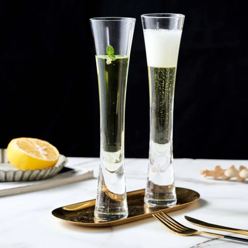 Ereganto Champagne Glasses Gli - Champagne Flute Pair review and price