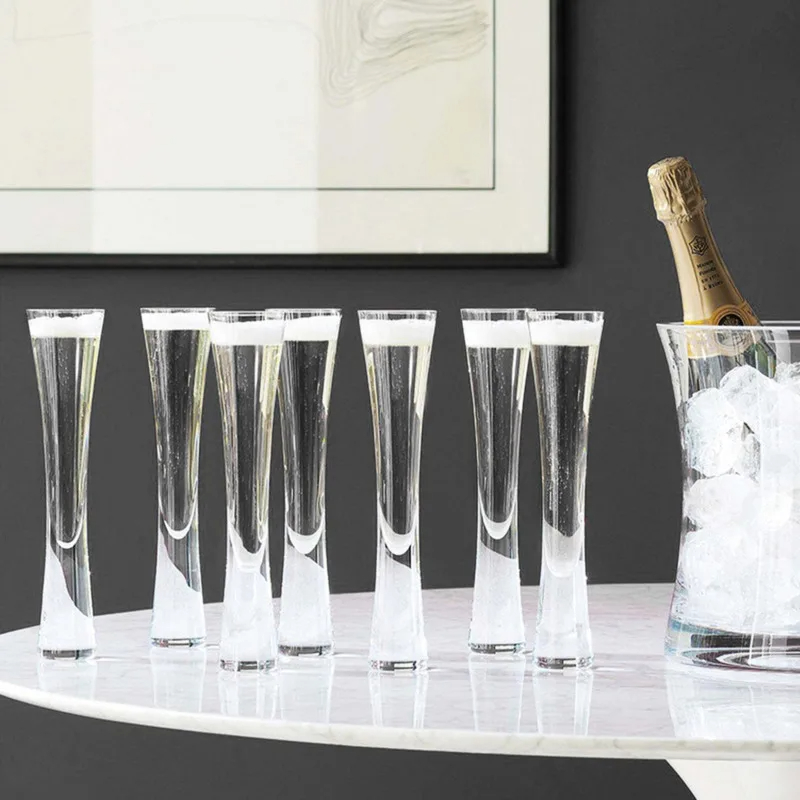 Ereganto Champagne Glasses Gli - Champagne Flute Pair review and price
