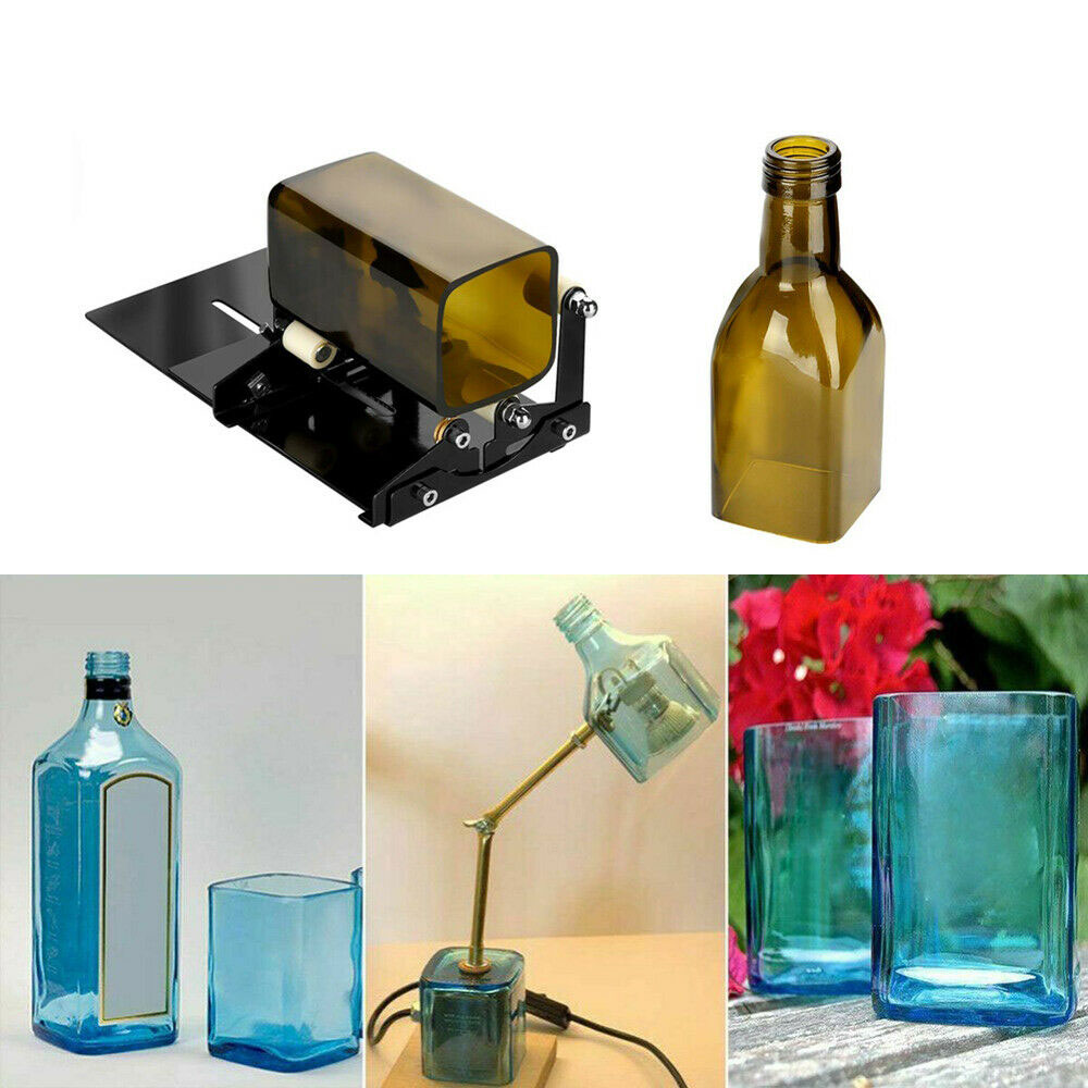 19Pcs Glass Bottle Cutter Tool - Wine Beer Spirits review and price
