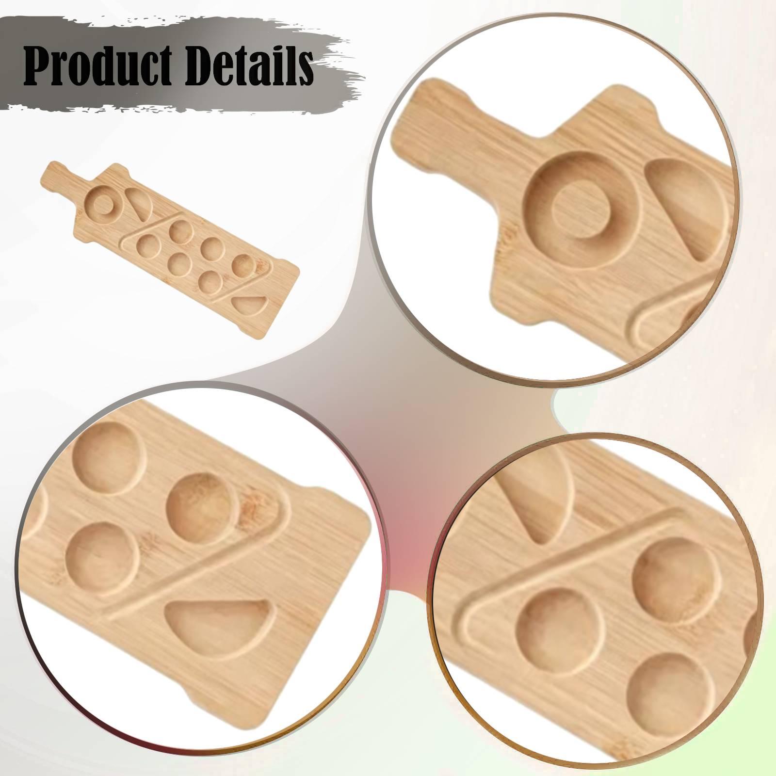 Flight Paddle Freestanding Com - Wine Beer Tasting review and price