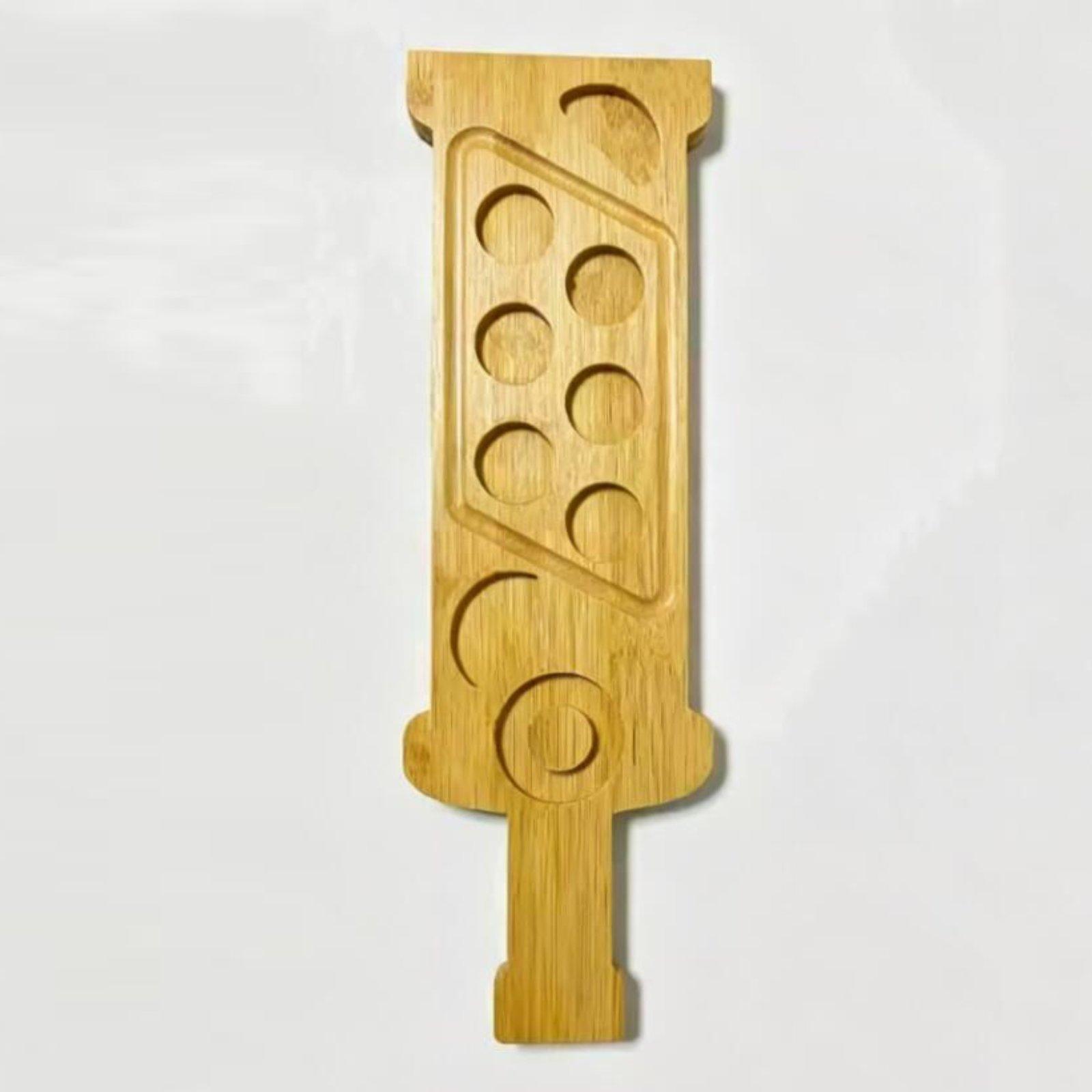 Flight Paddle Freestanding Com - Wine Beer Tasting review and price